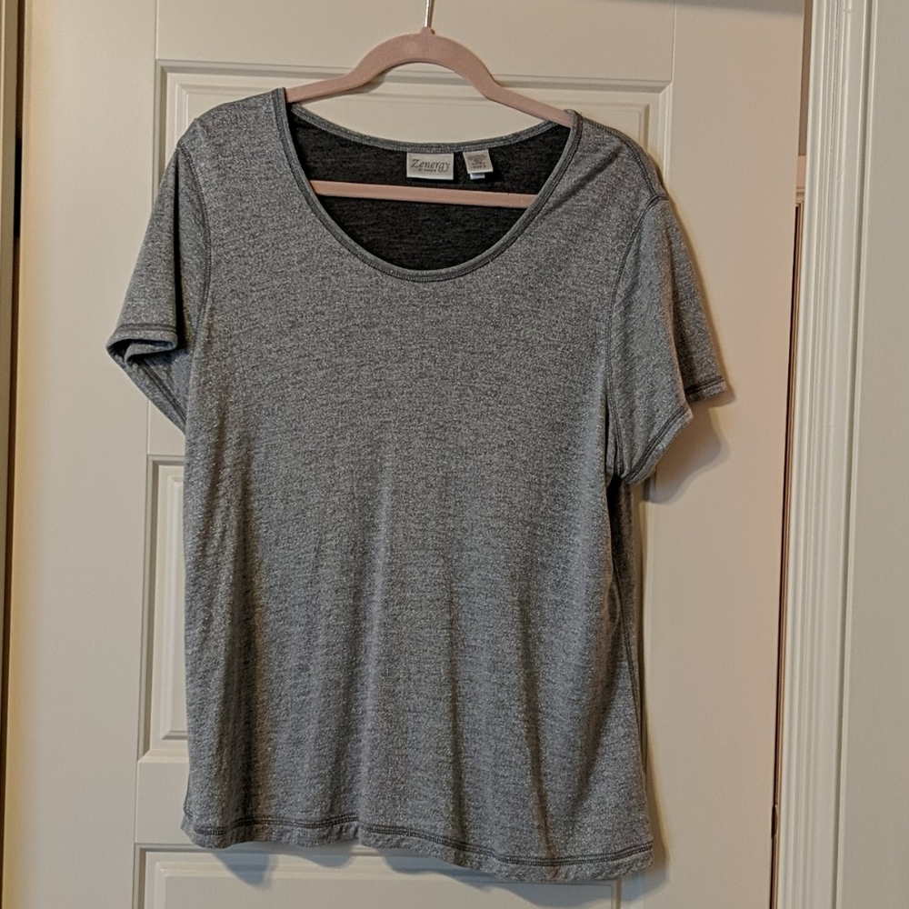 Zenergy by Chico's tee